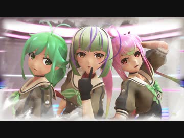 【MMD】松型 de 疑心暗鬼