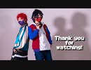 【ヒプノシスマイク】ヒビカセを踊ってみた【コスプレ】