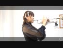 【がんばれゴエモン】からくり道中【トランペット演奏】Goemon-Karakuri do-chu/Trumpet cover