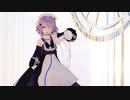 [アークナイツMMD] 『B.B.F』 ウィスパーレインが踊ります。