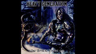 Heavy Generation - Blood and Sand