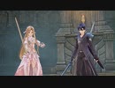 Tales of ARISE キリト＆アスナ 難易度ノーマル固定　TIME 00'16"043