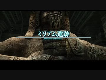 【FF12TZA】4倍速・コマンド入力禁止縛り【13ミリ】