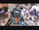アズレンAR×ケルディムガンダムサーガ