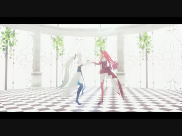 【Fate/MMD】ニア【妖精親子】