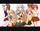 GUNの美少女ゲー実況!「帰宅部の佑馬君が学食向上委員会に」初恋1/1を遣って逝く Part4