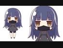 【VTube Studio用】ジト目マスクキャラクターLive2Dモデル作ってみた