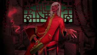 【手描き東リベ】梵天ココでシャンティ