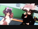 【R18MMD】happyHalloween２