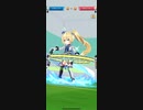 白猫テニス　BGM 潜入フェネッカ・潜入リルテット(新卒の輝き)　白波リルテット