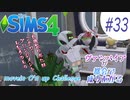 ＃33【シムズ4】ヴァンパイアが都会で成り上がる【ゆっくり実況】