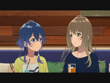 白い砂のアクアトープ　第14話　ペンギンチェイサー
