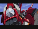 スーパーロボット大戦 ORIGINAL GENERATION THE ANIMATION　第1話　群れなす機械（バルトール）