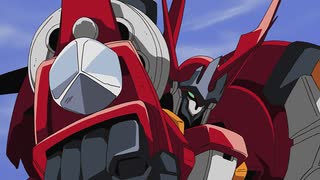スーパーロボット大戦 ORIGINAL GENERATION THE ANIMATION　第1話　群れなす機械（バルトール）