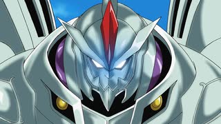 スーパーロボット大戦 ORIGINAL GENERATION THE ANIMATION　第2話　ヒトという部品（パーツ）