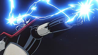 マジンカイザー　第1話　激闘！ダブルマジンガー