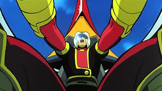 マジンカイザー　第2話　魔神降臨