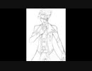 シャーペンで描くジェレミア　コードギアス【アナログ絵】