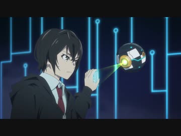 ビルディバイド -#000000-　第1話　星に願いを