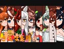 第6回スマイル運動会　ウマ娘プリティーダービー【3人+α実況】