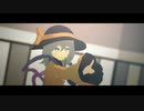 【東方】古明地こいしでKING【MMD】