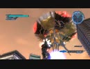 地球防衛軍５Mod「ＤＬＣ３］ミッション０２　輝ける街