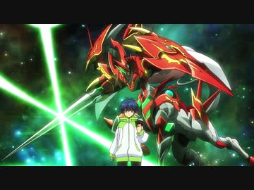 カードファイト!! ヴァンガード overDress #14「エクスペクター vs バスティオン/再起」