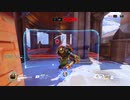 Overwatch オーバーウォッチ適当実況動画part442