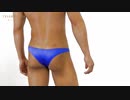 メドゥーサ3D ブラジリアンビキニ メンズアンダーウェア 男性下着 タイラーボールド TylerBold