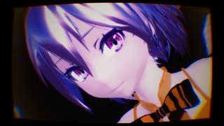 【東方MMD】「ハッピーホロウと神様倶楽部」初音ミク【Tda式改変ユキチルノ】