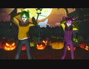 【擬リヴ】秋色なギリヴでHappy Halloween【VRoidMMD】