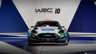 WRC10 トヨタヤリスWRCで走ってみました。（ポルトガルコース紹介)#034