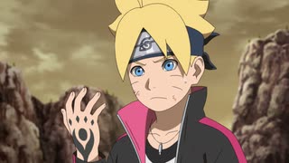 BORUTO-ボルト- NARUTO NEXT GENERATIONS　第219話「帰還」