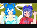 秋の娘々バスツアーへようこそ！！【東方MMD紙芝居】
