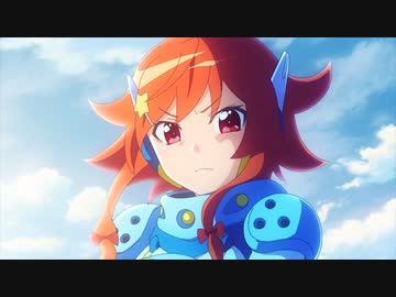 逆転世界ノ電池少女　#01　きみと（出来れば）逆転したい！