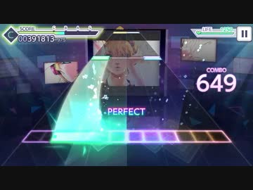 【プロセカ】右肩の蝶【EXPERT】