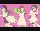 【UTAUカバー】マニック【愛しの花盗人(茅歌コナギ/唯月杏花/泡沫紬)】