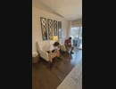 Quick cleaning of the house