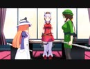【ウマ娘MMD】決闘を挑むたづなさん