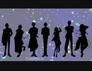 【オリジナル】Starry Sky - Lipplle（公式）【PV】