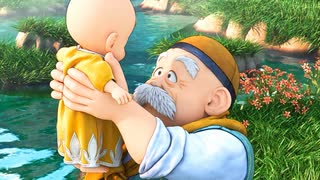 求めちゃう？時。過ぎ去りしやつ。【ドラゴンクエストXI 過ぎ去りし時を求めてS】01