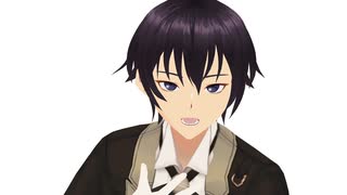 【トロメラMMD】執事服古堅蘭堂でKING【モデル更新】