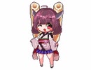 【AIきりたん】デジモンゴーストゲームOP「FACTION」サビだけ歌っていただいた【NEUTRINOカバー】