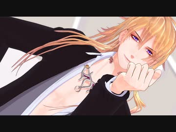 【MMD刀剣乱舞】踊【小竜景光・極（武装解除）】※ステージ配布