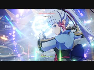 【原神】2.1螺旋　12-3　1:06