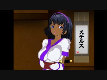 #ナコルル生誕祭2024 紫ナコルル