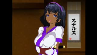 #ナコルル生誕祭2024 紫ナコルル