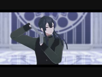 【にじさんじMMD】蜜月アン・ドゥ・トロワ【長尾景】