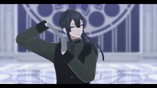 【にじさんじMMD】蜜月アン・ドゥ・トロワ【長尾景】