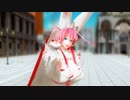 【改変モデル】エルフェルトでGETCHA!【Ray-MMD】